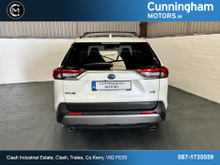 2021 Toyota Rav4 2.5L Hybrid For Sale Images