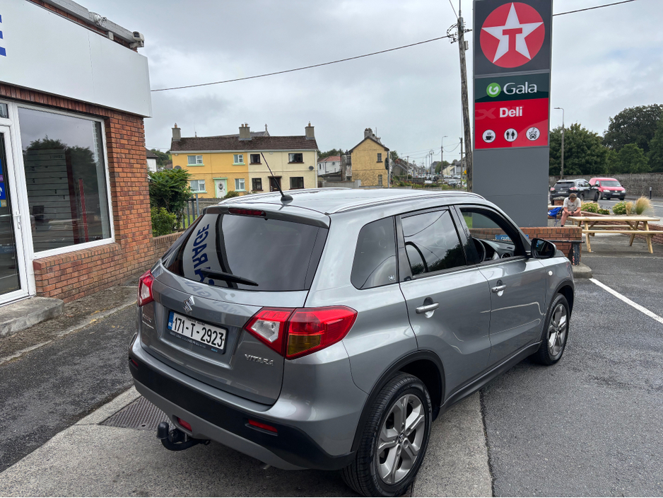 2017 Suzuki Vitara 1.6L Petrol For Sale Images