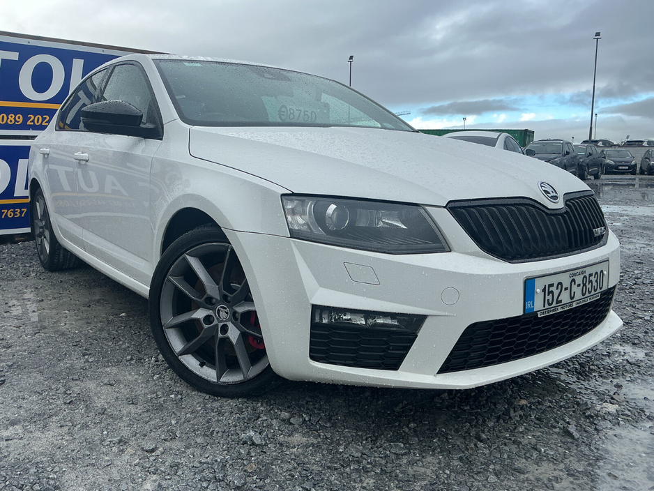 2015 Skoda Octavia