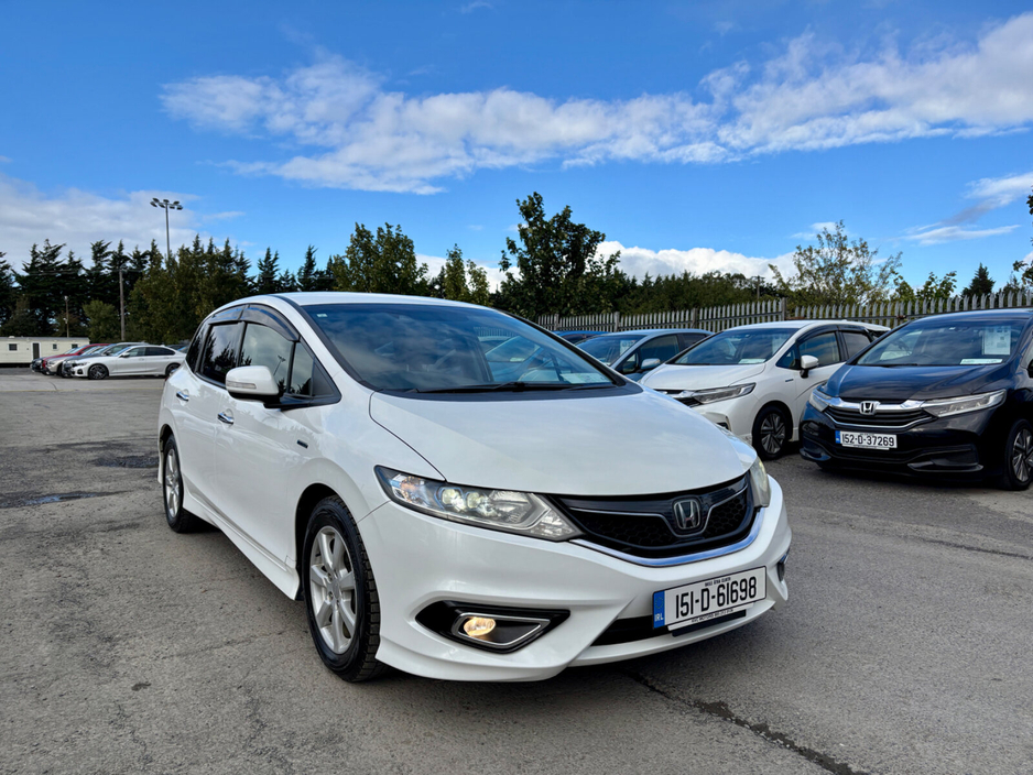 2015 Honda Jade 1.5L Petrol Hybrid For Sale Images