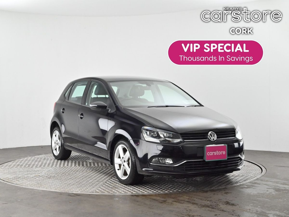 Volkswagen Polo *VIP EVENT WAS €17480 NOW €16980 SAVE €500 1.2 TSI HIGHLINE DSG