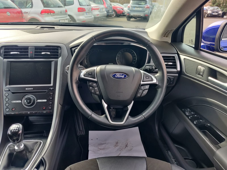 2018 Ford Mondeo 1.5L Diesel For Sale Images