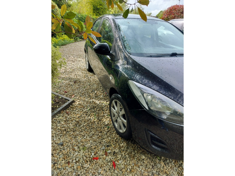 Mazda Mazda2 1.3 84PS SENSU 2015 5DR — thumbnail 8