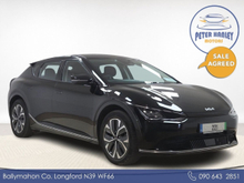 Kia EV6 Ev6 Air Air 226 Electric 77.4 kWh