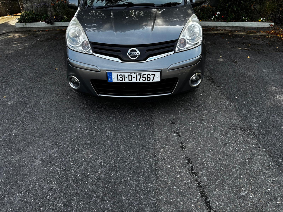 2013 Nissan Note 1.4L Petrol For Sale Images