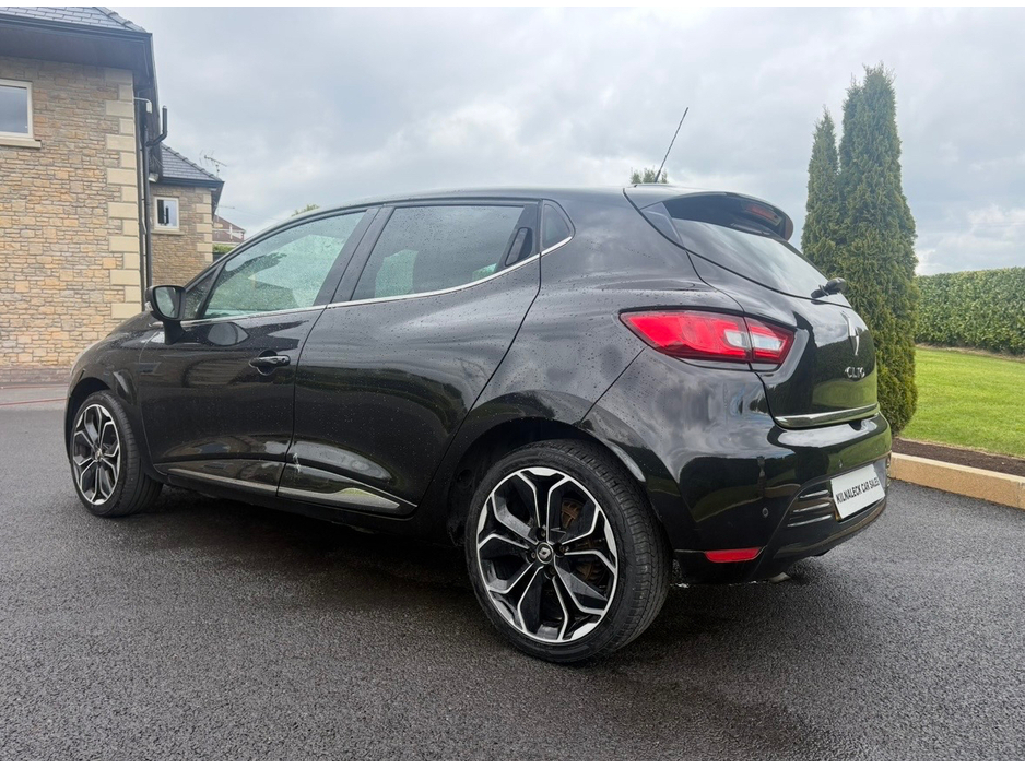 2019 Renault Clio 0.9L Petrol For Sale Images