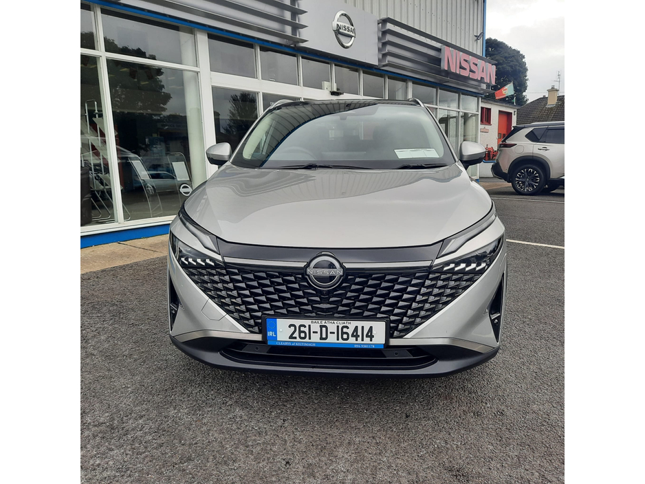 Nissan Qashqai E-POWER SV PREMIUM MY2 — thumbnail 3