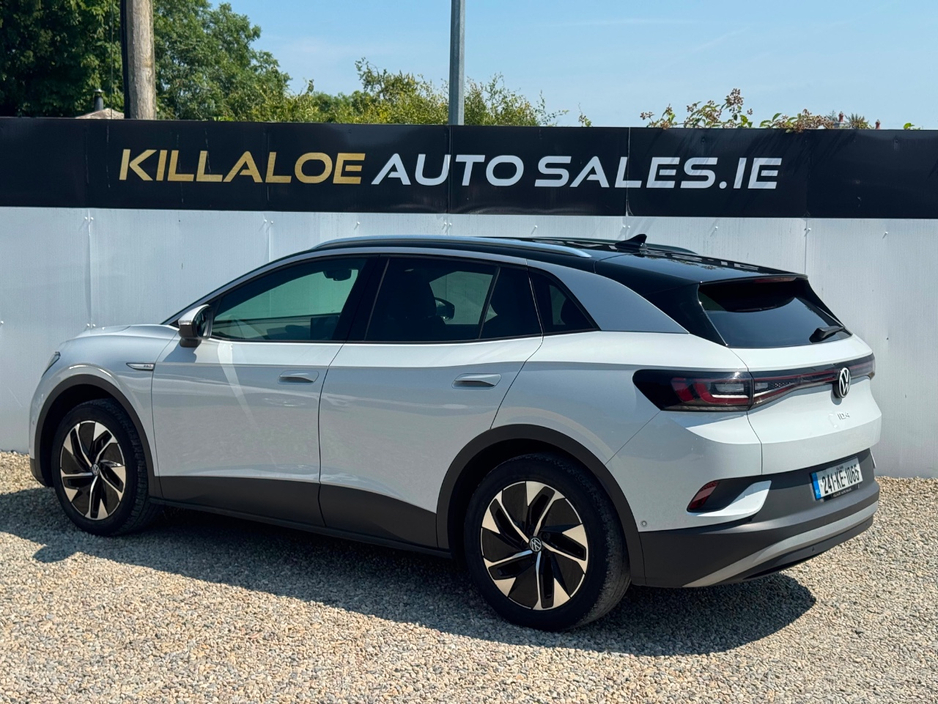 2024 Volkswagen ID.4 0L Electric For Sale Images
