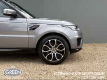 2022 Land Rover Range Rover Sport 2L Petrol Plug-in Hybrid For Sale Images