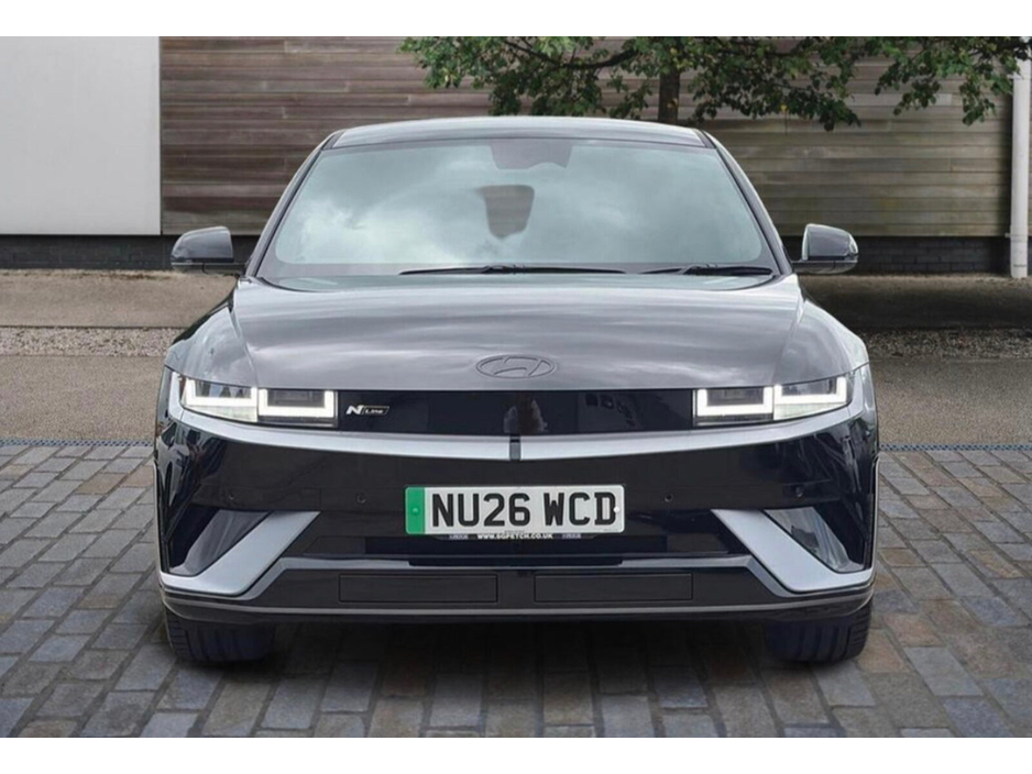 2026 Hyundai Ioniq 5 0L Electric For Sale Images