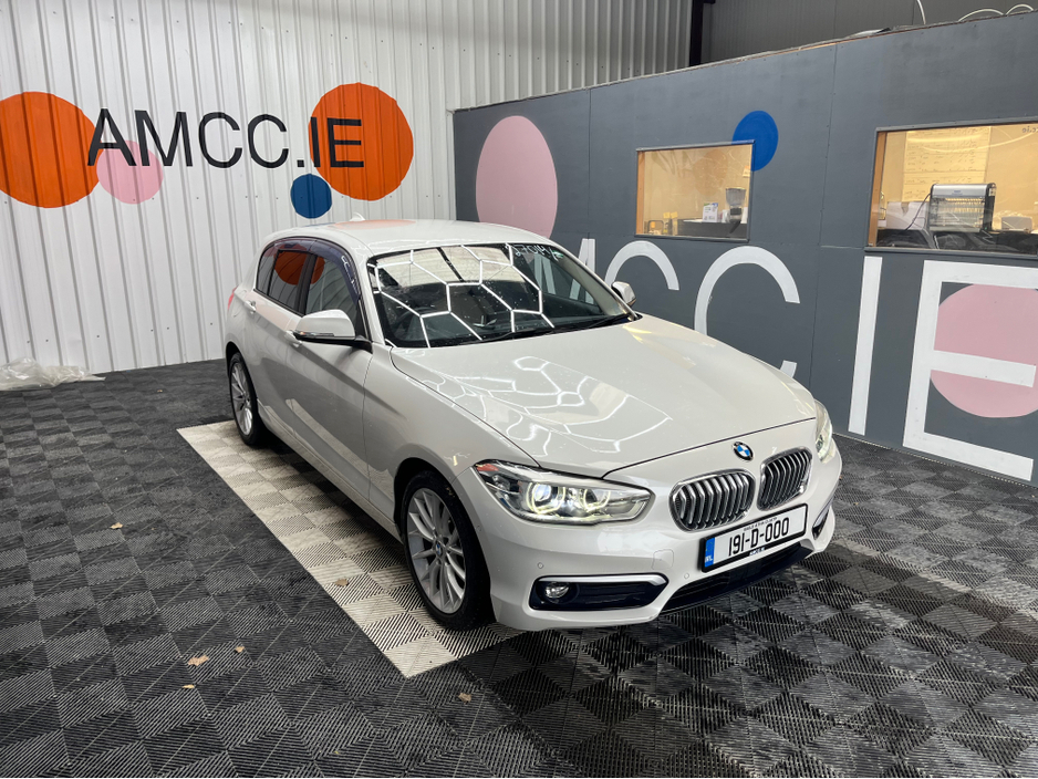 Used BMW 1 Series 2019 in Dublin