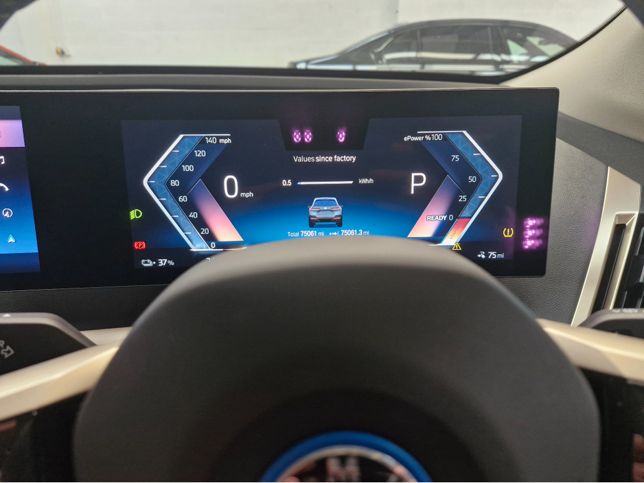 2024 BMW iX 0L Electric For Sale Images