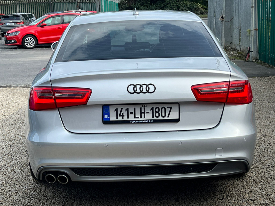 2014 Audi A6 2L Diesel For Sale Images