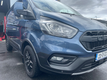 2022 Ford Transit Custom 2L Diesel For Sale Images