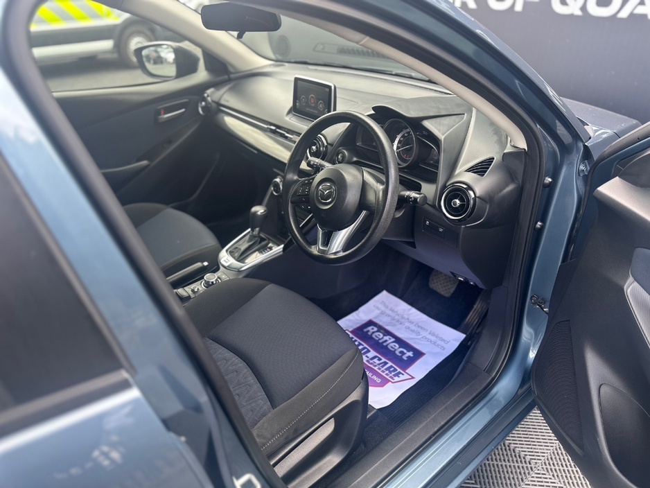 Mazda Demio 1.3L Petrol Automatic — thumbnail 10