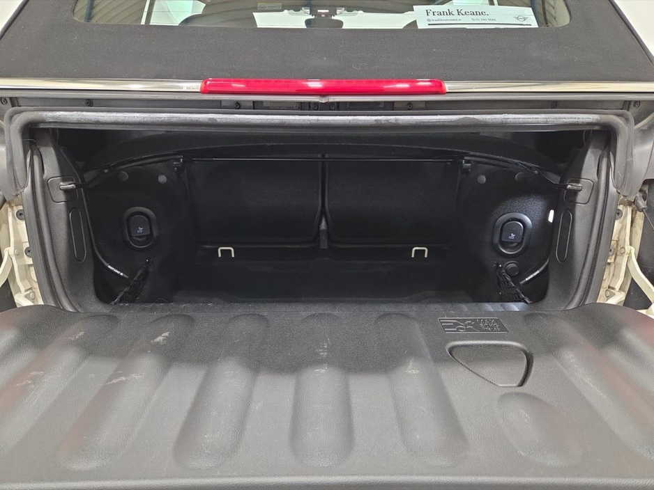 2016 MINI Convertible 2L Petrol For Sale Images