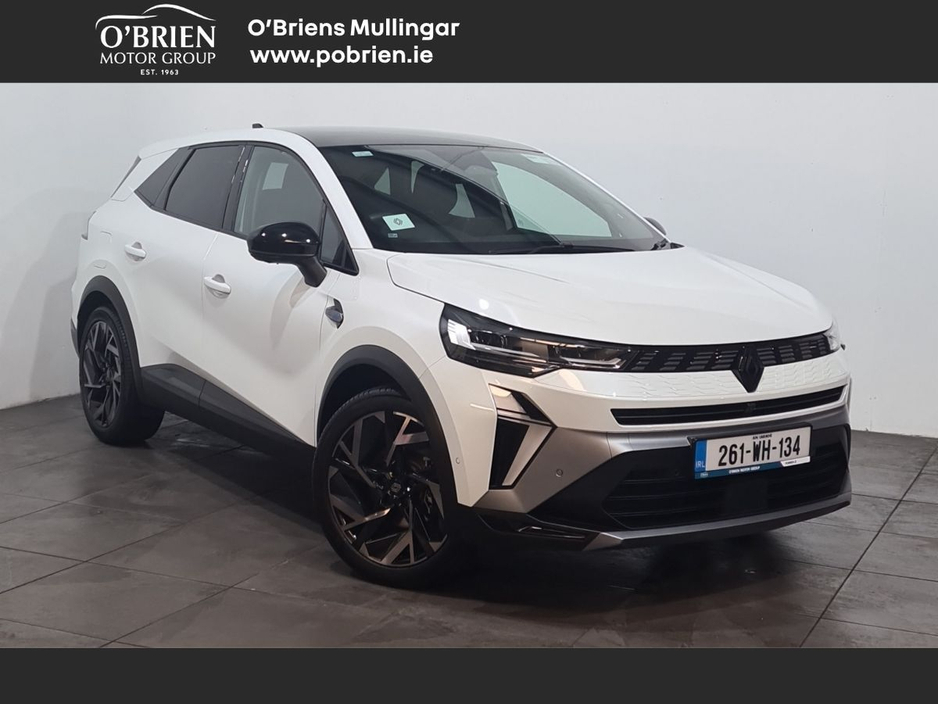 Renault Symbioz E-Tech HEV 145 Iconic Esprit Alpine