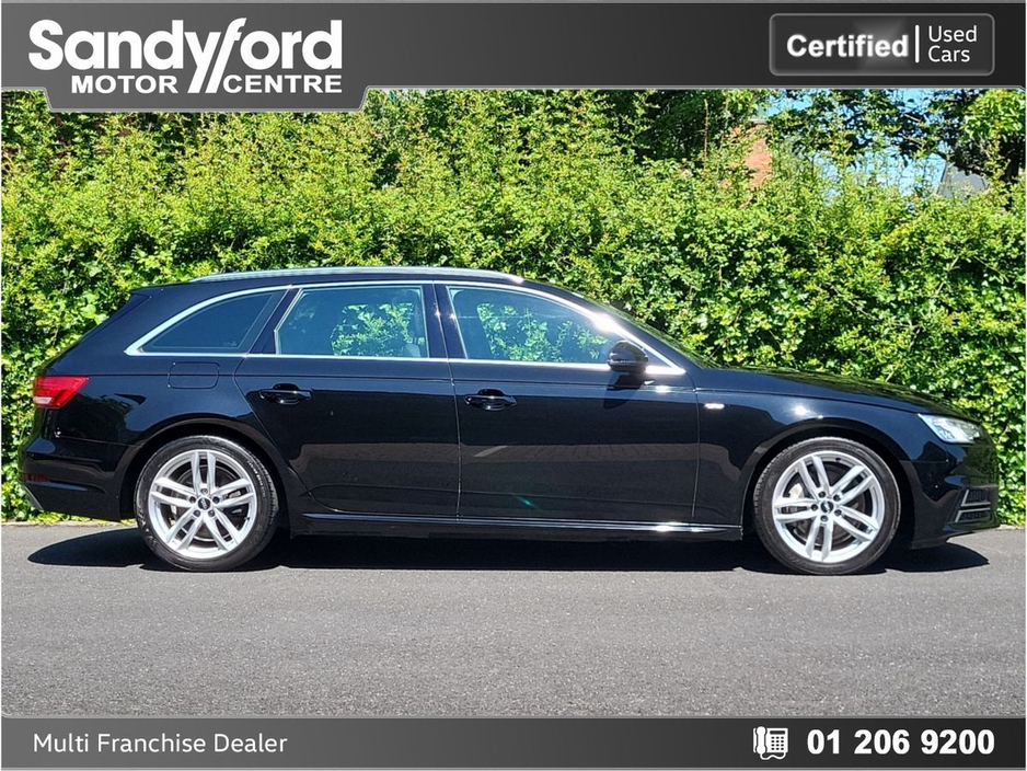 Audi A4 A4 2.0 TDI 190*SLINE*QUATTRO*S TRONIC* — thumbnail 8