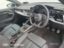 2023 AUDI A3 SB 2.0TDI 116HP S Line with Heated Seats & High Beam Assist -