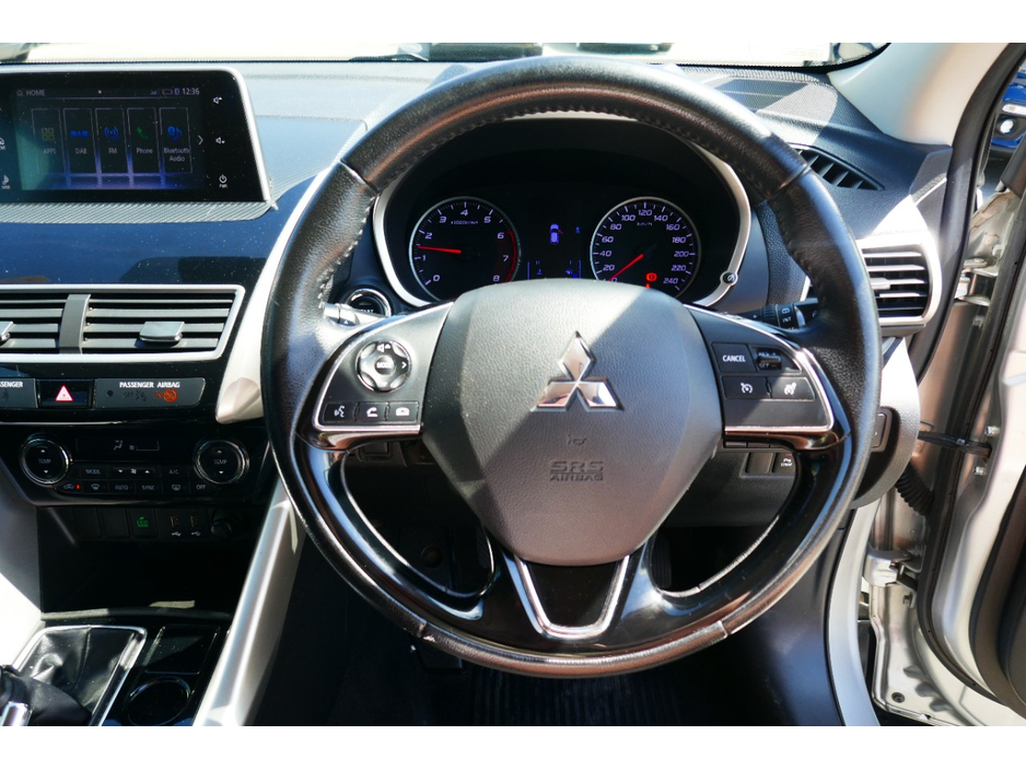 2018 Mitsubishi Eclipse Cross 1.5L Petrol For Sale Images