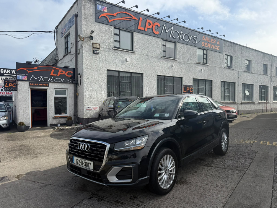 2017 Audi Q2 1.6L Diesel For Sale Images