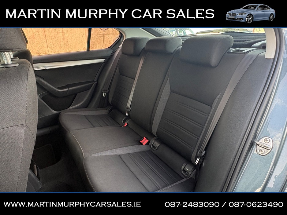 2019 Skoda Octavia 1.6L Diesel For Sale Images