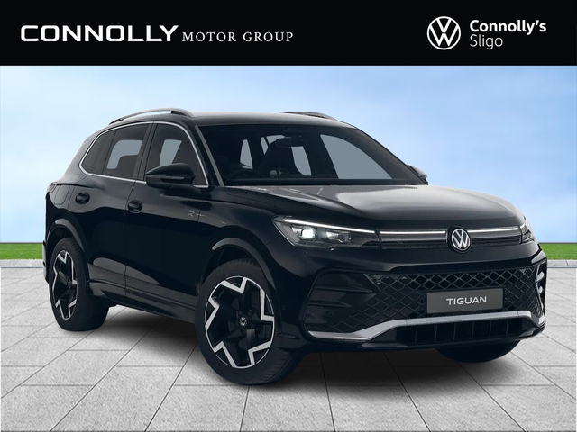 2026 VOLKSWAGEN TIGUAN RLINE 75 2.0TDI 150HP AUTO