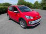 2015 VOLKSWAGEN UP! Cross UP Auto 5 Door Apple CarPlay Android Auto SatNav
