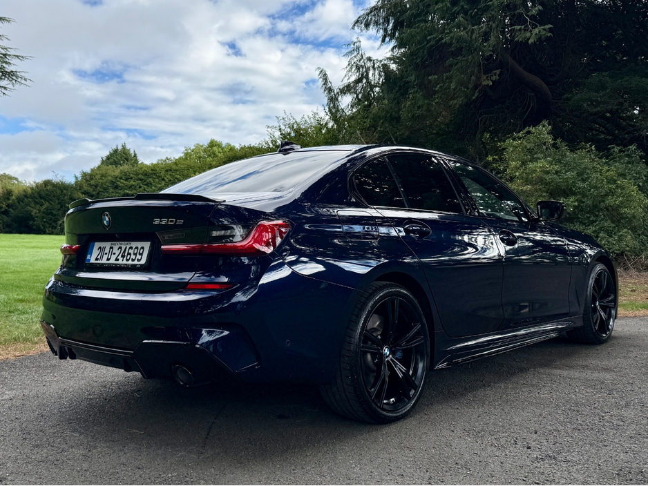 BMW 3 Series 330E 4DR AUTO M SPORT PRO — thumbnail 11