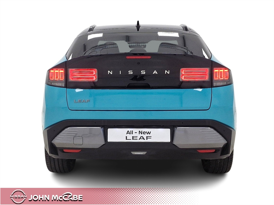 2026 Nissan Leaf 0L Electric For Sale Images