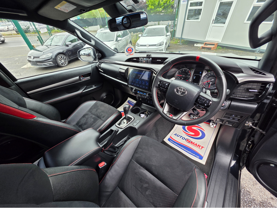 2023 Toyota Hilux 2.4L Diesel For Sale Images