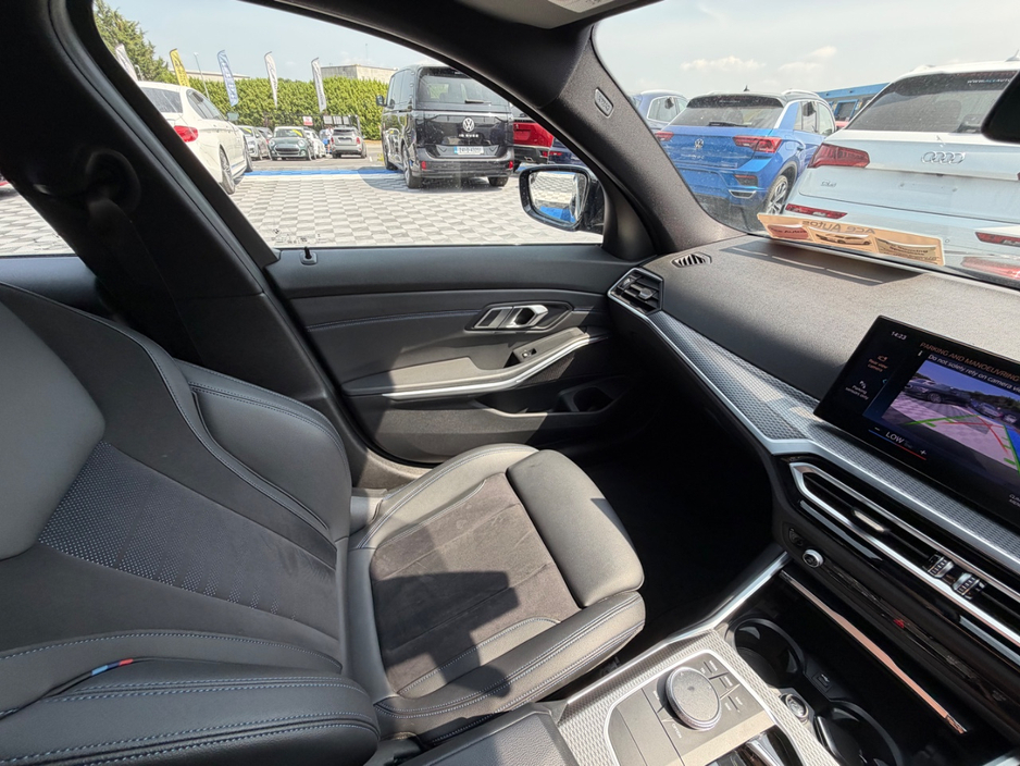 BMW 3 Series M-SPORT 330E - 2.0L PETROL HYBRID - AUTO - 12M WARRANTY - CAR: 2334 — thumbnail 30