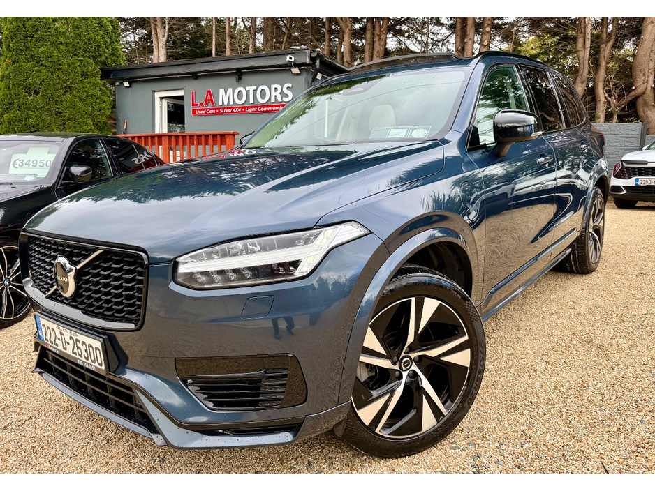 2022 Volvo XC90