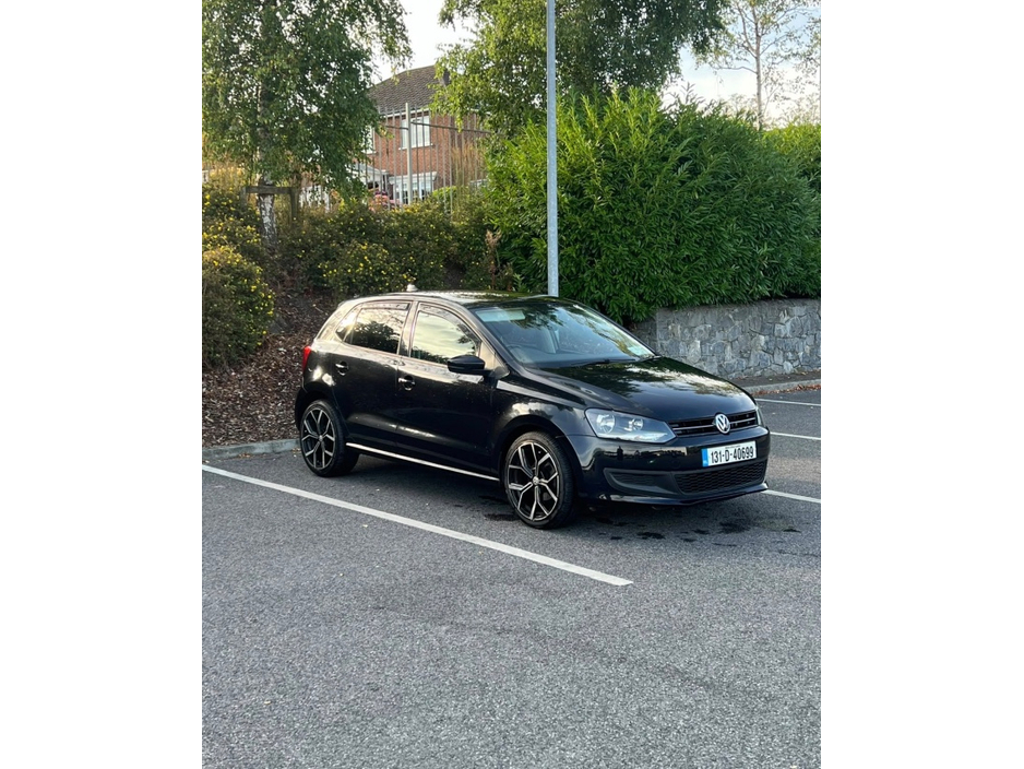 2013 Volkswagen Polo