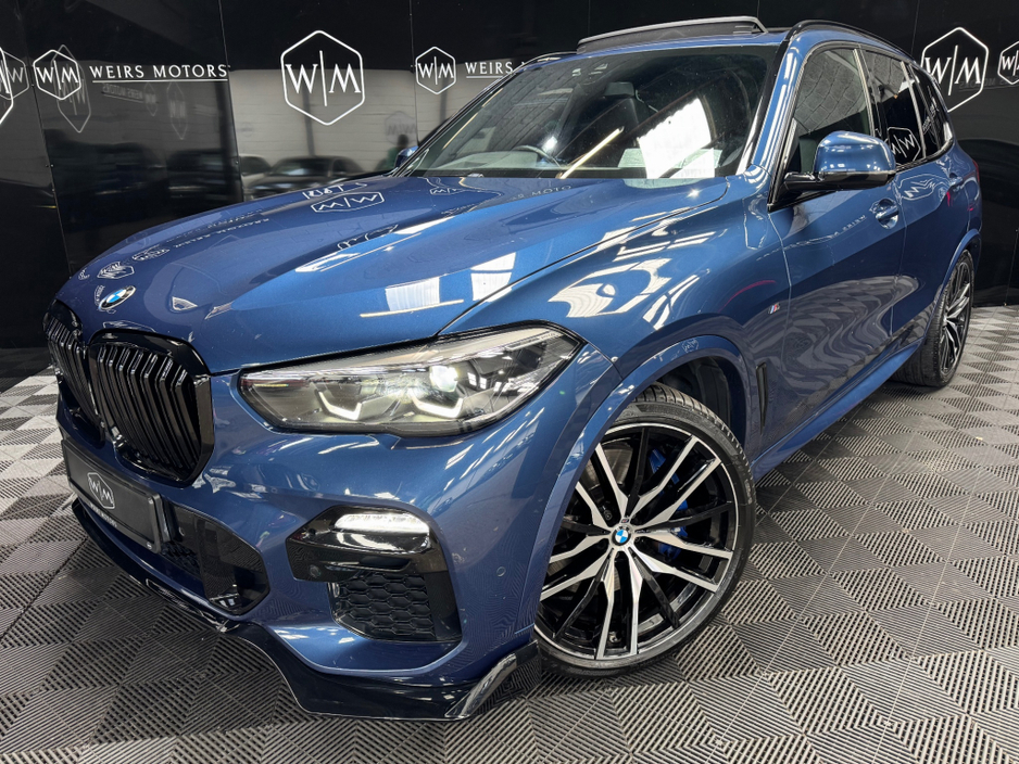 2019 BMW X5 For Sale Images