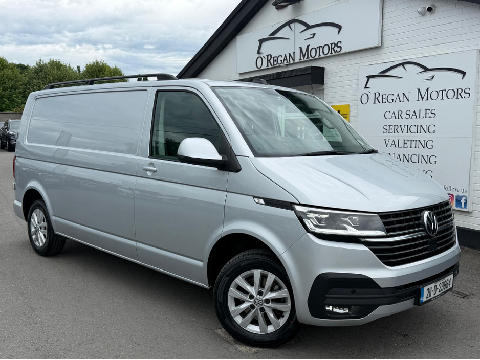 Used Volkswagen Transporter 2021 in Dublin