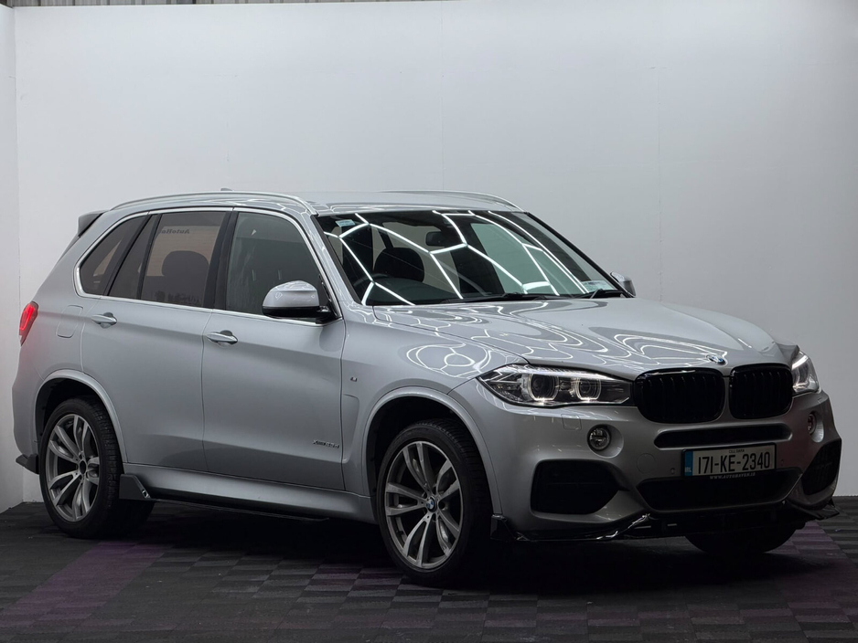 2017 BMW X5