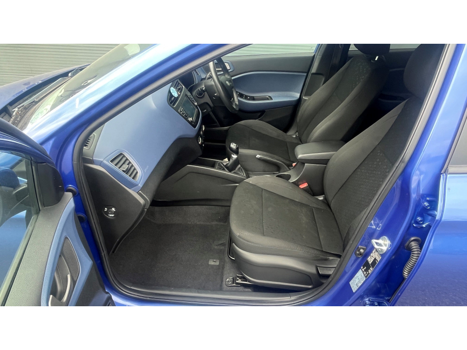 2019 Hyundai i20 1.2L Petrol For Sale Images