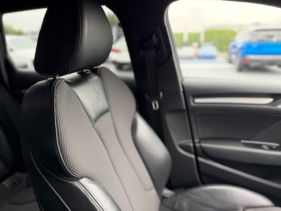 Audi A3 S-LINE - 1.4 PETROL - AUTO - 12M WARRANTY - CAR: 2547 — thumbnail 31
