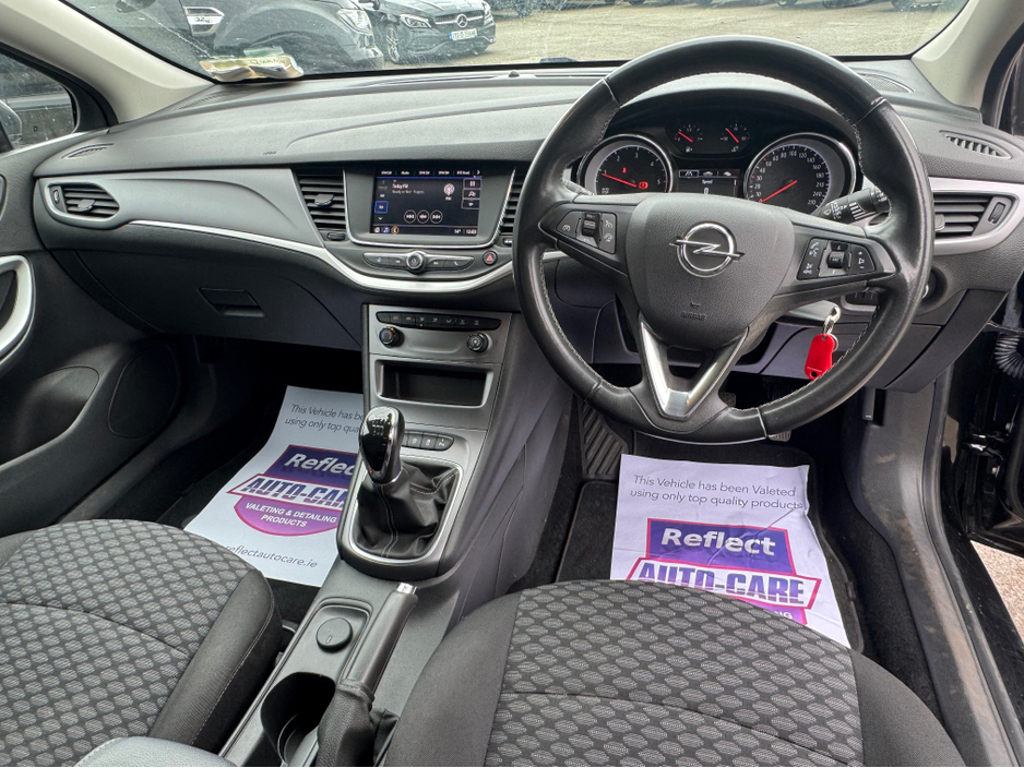 2022 Opel Astra 1.5L Diesel For Sale Images