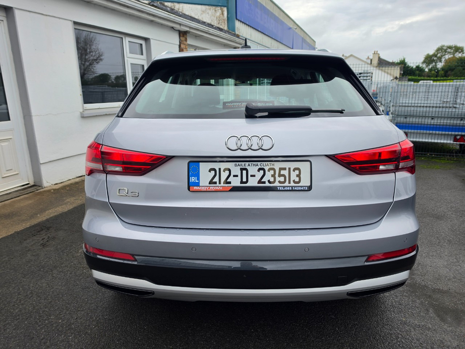 2021 Audi Q3 2L Diesel For Sale Images