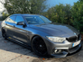 2015 BMW 4 SERIES 420d xDrive Sport