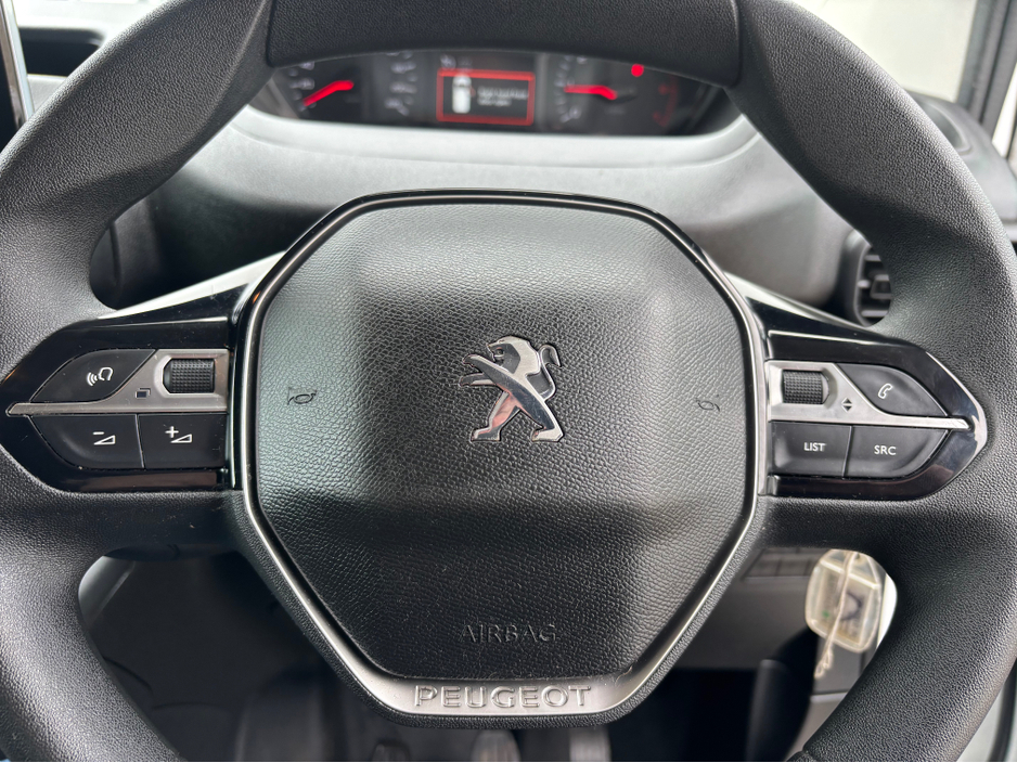 2021 Peugeot Partner 1.5L Diesel For Sale Images