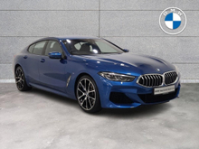 BMW 8 Series 840i Gran Coupe