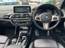 2021 BMW X3 XDRIVE..M SPORT..HUGE SPEC..PAN ROOF..360 CAMERA..2 KEYS