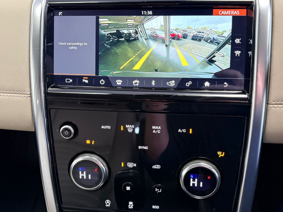 2020 Land Rover Discovery Sport 2L Diesel For Sale Images