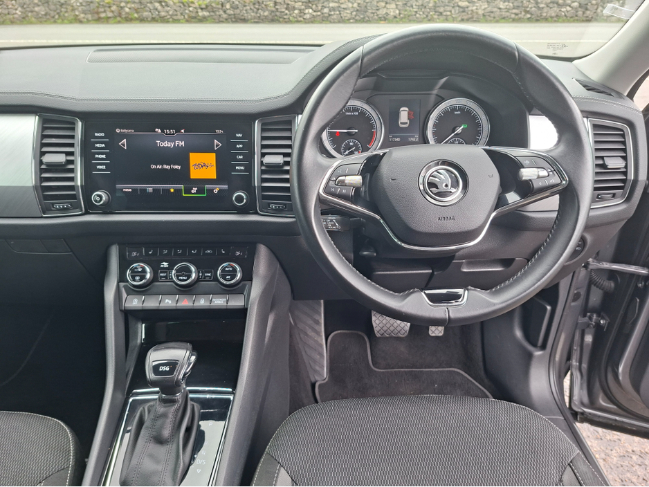 2022 Skoda Kodiaq 2L Diesel For Sale Images