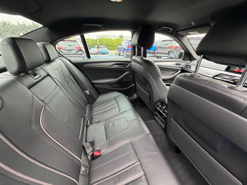 BMW 5 Series M-SPORT - 2.0L DIESEL - AUTO - 12M WARRANTY - CAR: 2567 — thumbnail 38