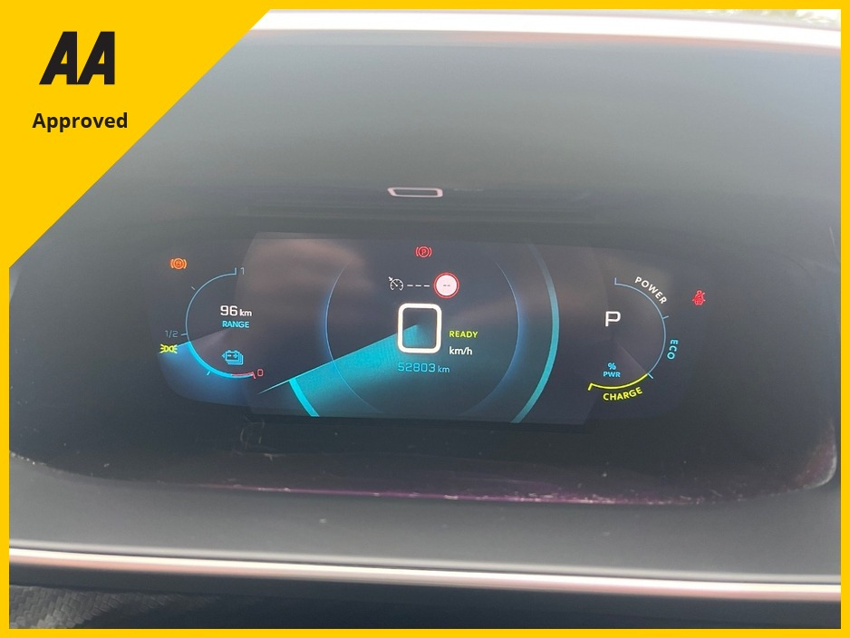 2021 Peugeot 2008 0L Electric For Sale Images