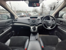2015 Honda CR-V 1.6L Diesel For Sale Images